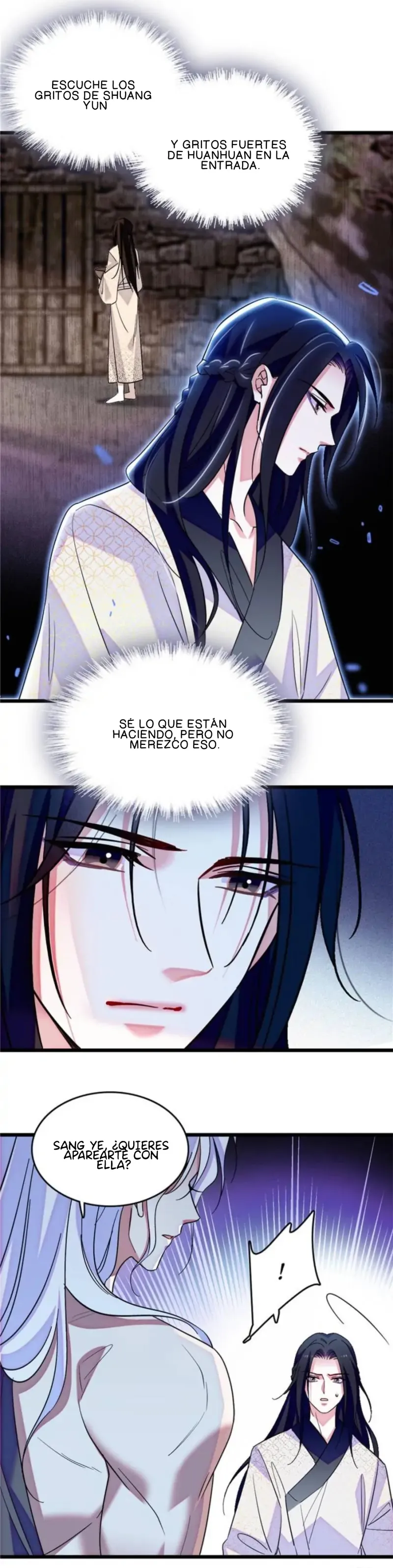 El lindo mundo de las bestias - Capítulo 189 - Página 7 - LectorTMOo