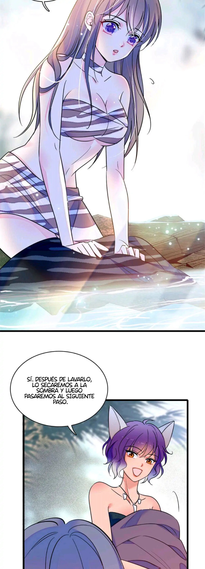 El lindo mundo de las bestias - Capítulo 19 - Página 10 - LectorTMOo