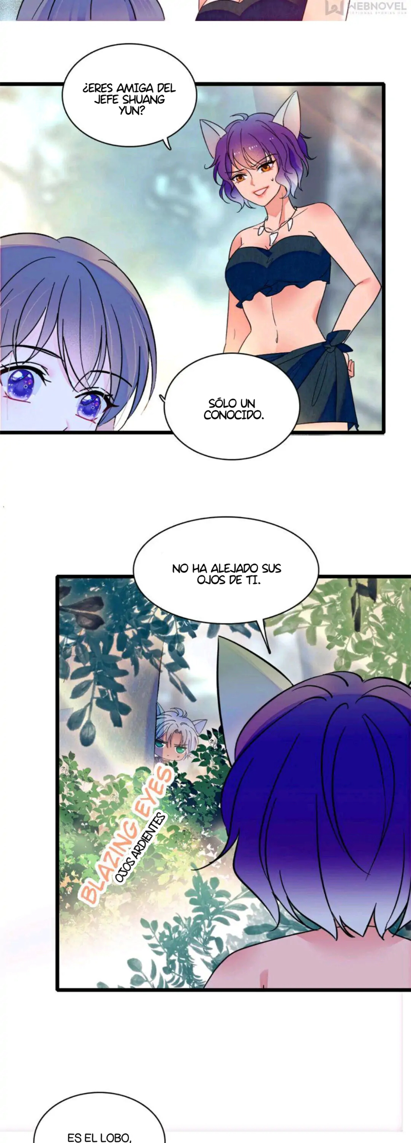 El lindo mundo de las bestias - Capítulo 19 - Página 15 - LectorTMOo