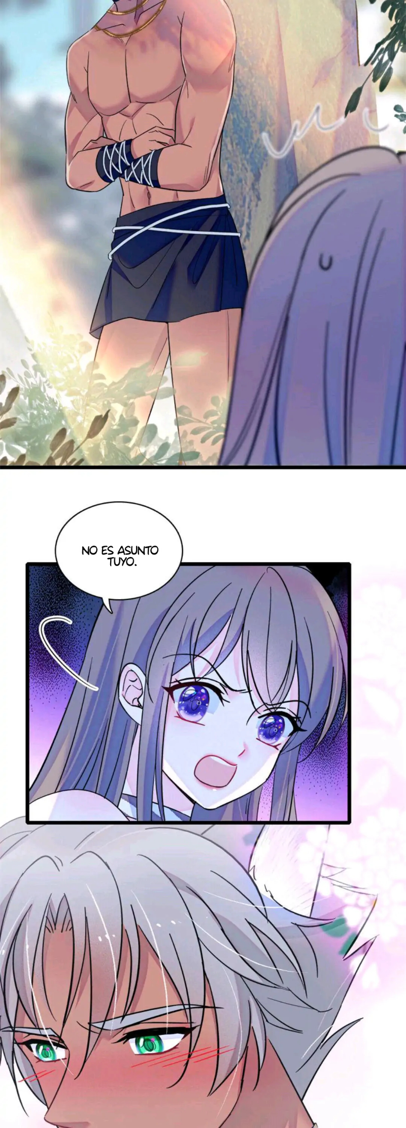El lindo mundo de las bestias - Capítulo 19 - Página 17 - LectorTMOo