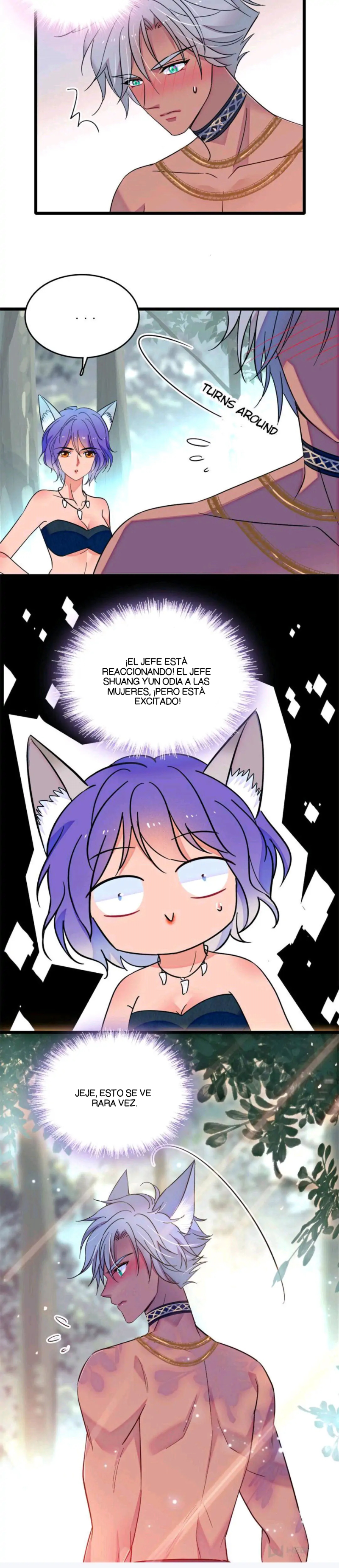 El lindo mundo de las bestias - Capítulo 19 - Página 19 - LectorTMOo