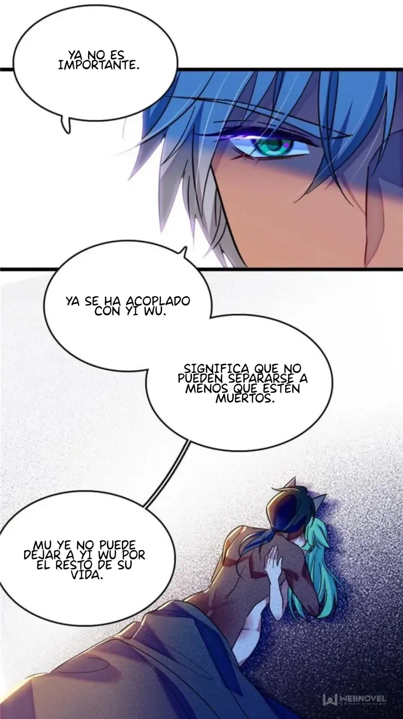 El lindo mundo de las bestias - Capítulo 190 - Página 12 - LectorTMOo