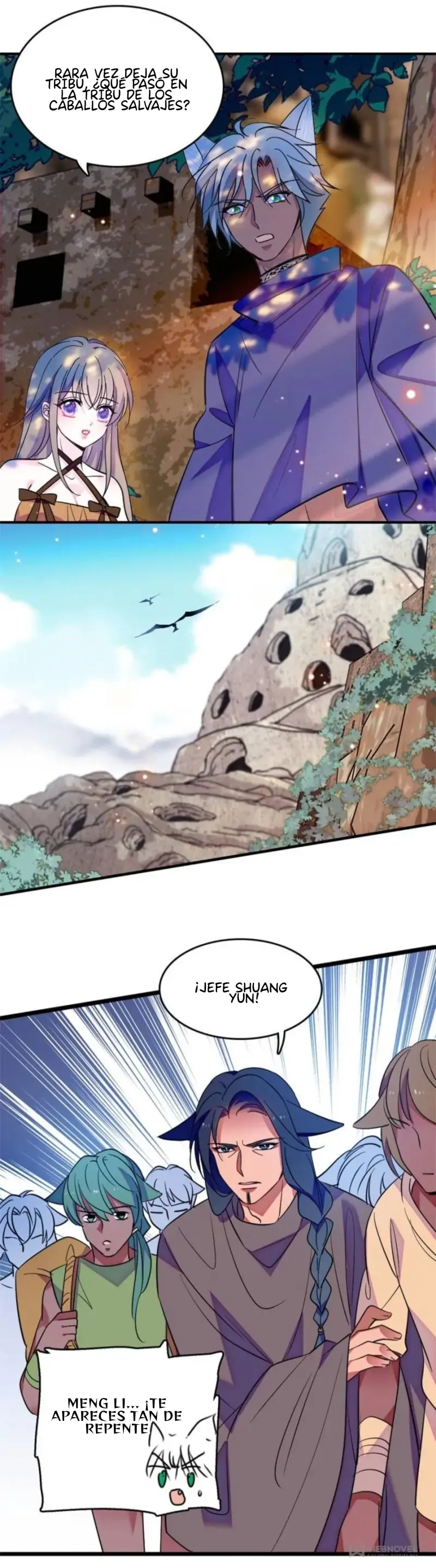 El lindo mundo de las bestias - Capítulo 192 - Página 10 - LectorTMOo