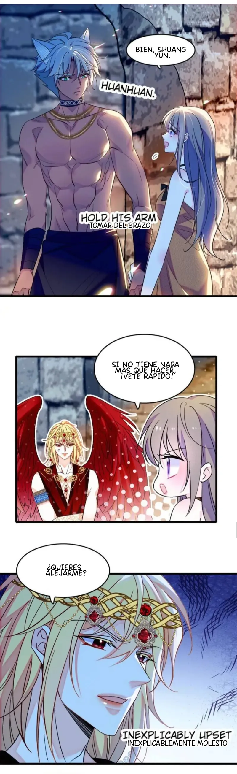 El lindo mundo de las bestias - Capítulo 192 - Página 4 - LectorTMOo
