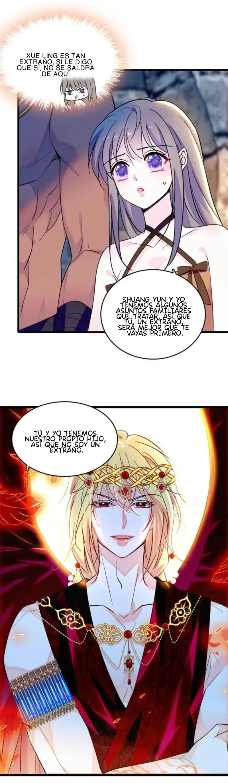 El lindo mundo de las bestias - Capítulo 192 - Página 5 - LectorTMOo