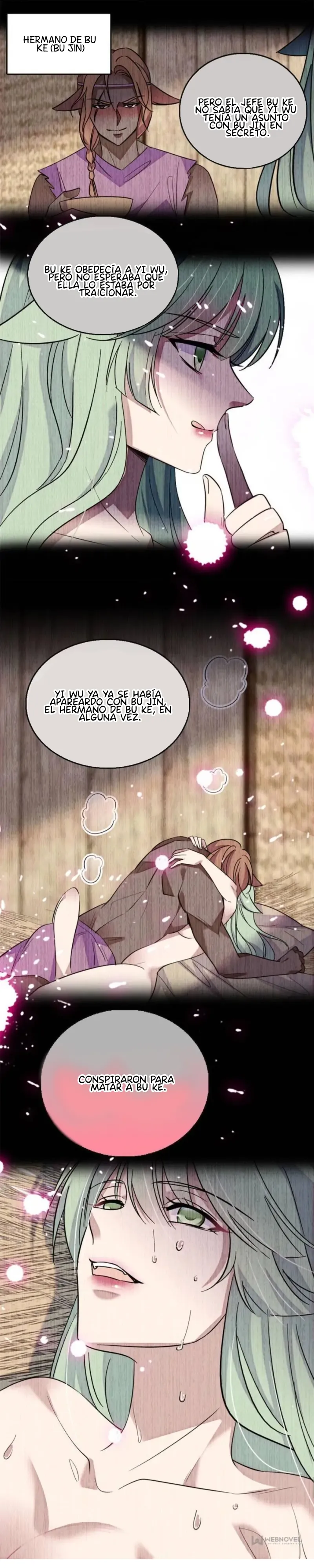 El lindo mundo de las bestias - Capítulo 193 - Página 6 - LectorTMOo