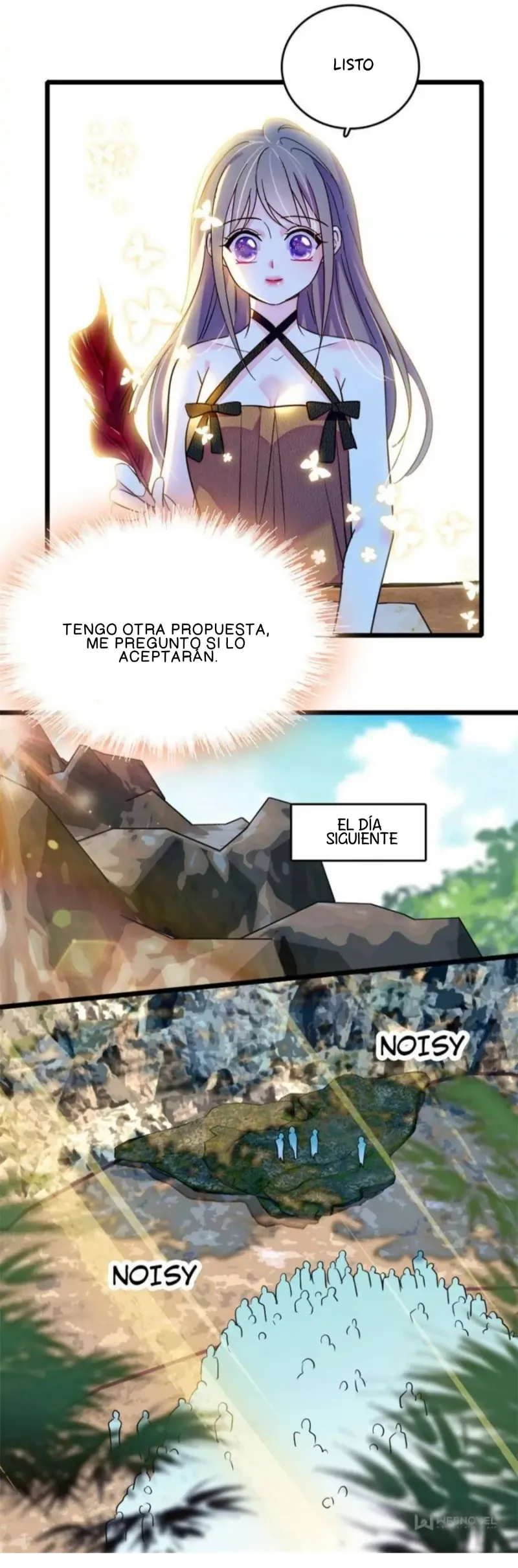 El lindo mundo de las bestias - Capítulo 196 - Página 10 - LectorTMOo