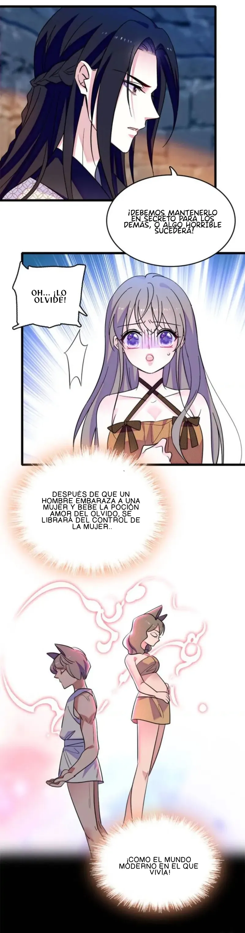 El lindo mundo de las bestias - Capítulo 198 - Página 10 - LectorTMOo