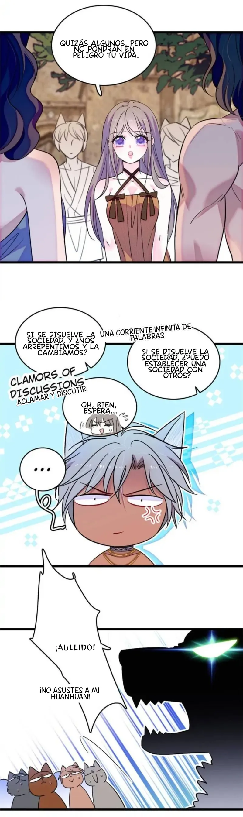 El lindo mundo de las bestias - Capítulo 198 - Página 4 - LectorTMOo