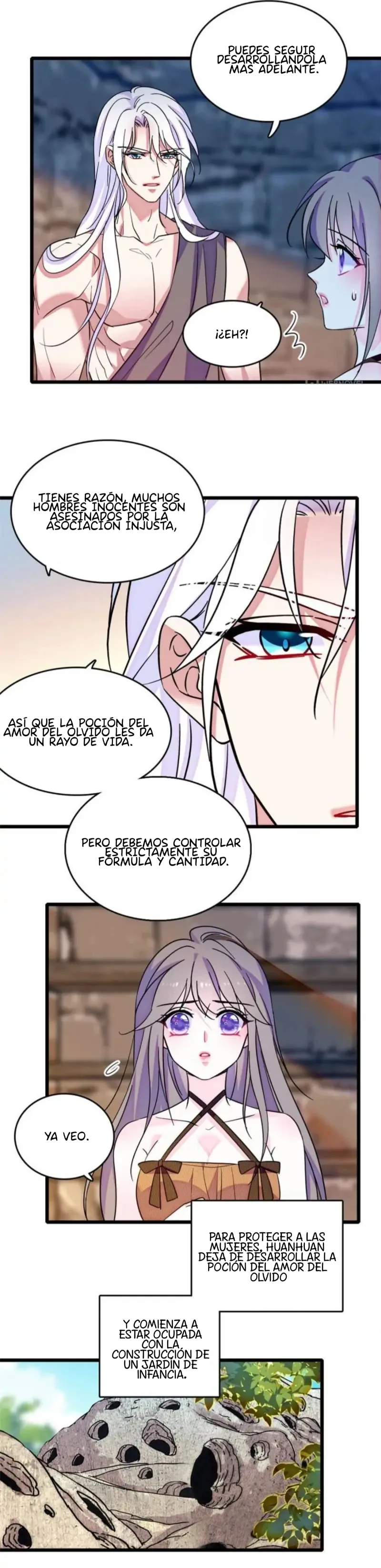 El lindo mundo de las bestias - Capítulo 199 - Página 4 - LectorTMOo