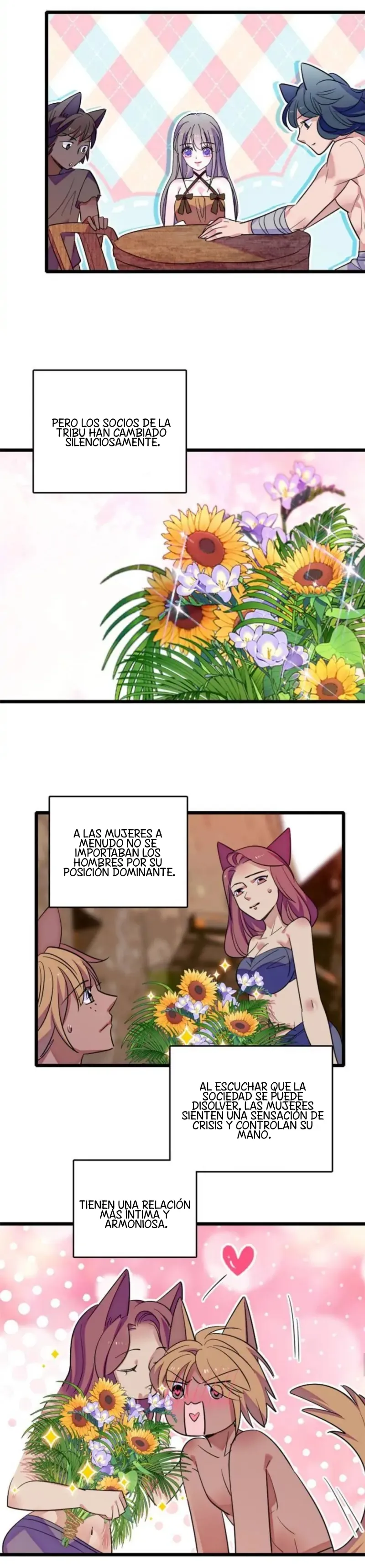 El lindo mundo de las bestias - Capítulo 199 - Página 5 - LectorTMOo
