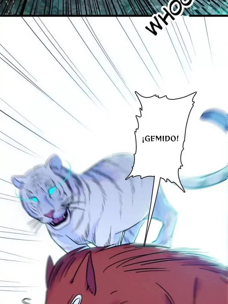 El lindo mundo de las bestias - Capítulo 2 - Página 20 - LectorTMOo
