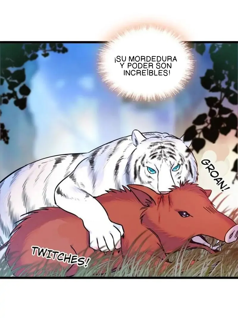 El lindo mundo de las bestias - Capítulo 2 - Página 23 - LectorTMOo