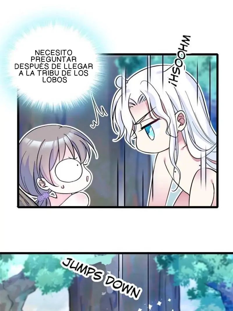 El lindo mundo de las bestias - Capítulo 2 - Página 31 - LectorTMOo