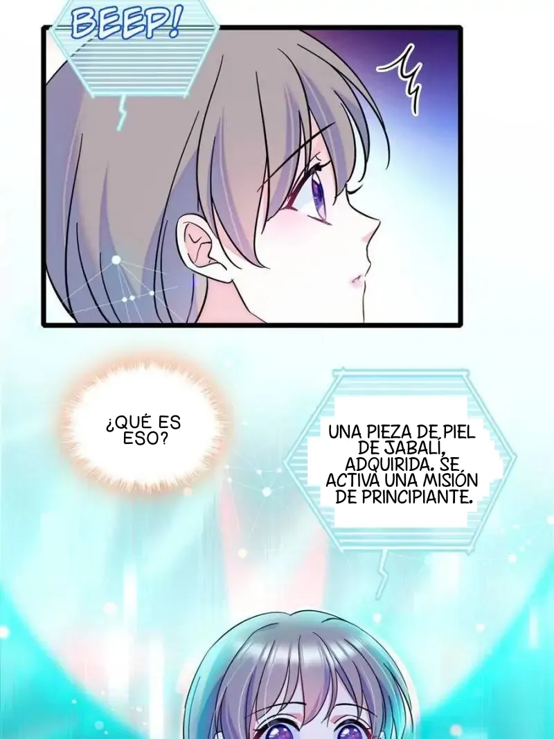 El lindo mundo de las bestias - Capítulo 2 - Página 37 - LectorTMOo
