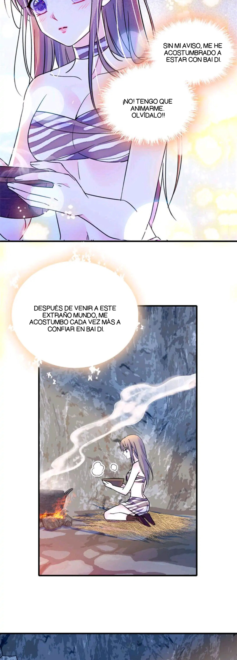 El lindo mundo de las bestias - Capítulo 20 - Página 14 - LectorTMOo
