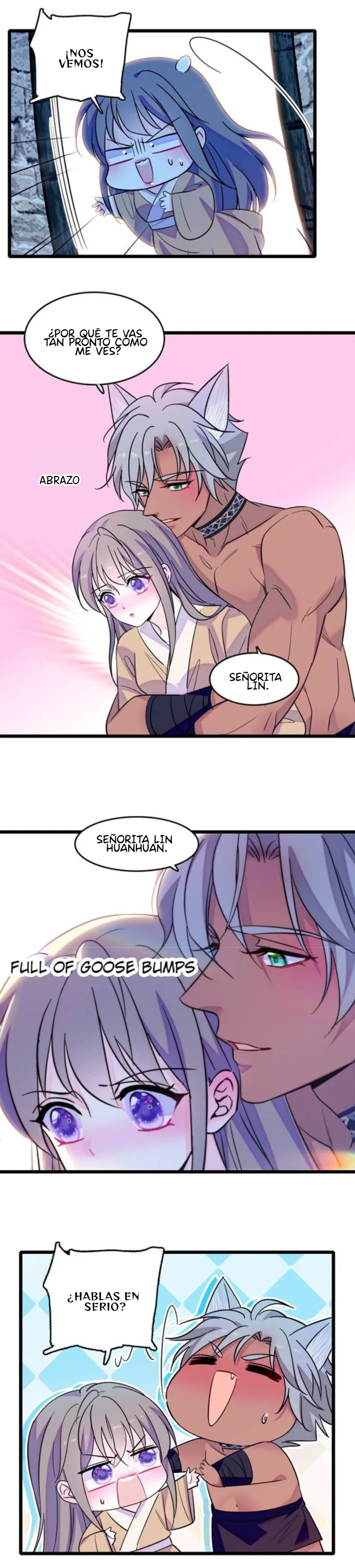 El lindo mundo de las bestias - Capítulo 201 - Página 7 - LectorTMOo
