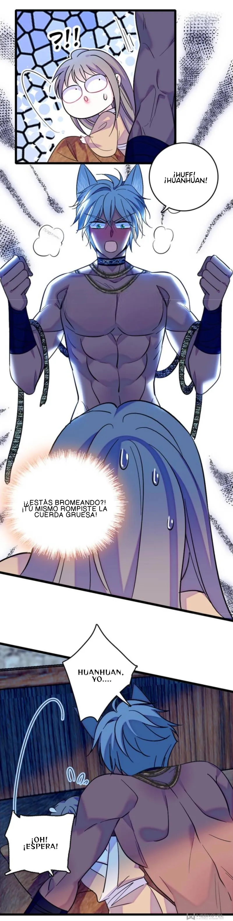 El lindo mundo de las bestias - Capítulo 202 - Página 10 - LectorTMOo