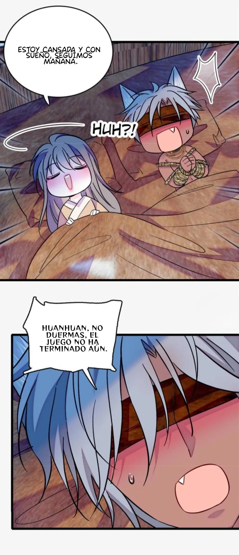 El lindo mundo de las bestias - Capítulo 202 - Página 8 - LectorTMOo
