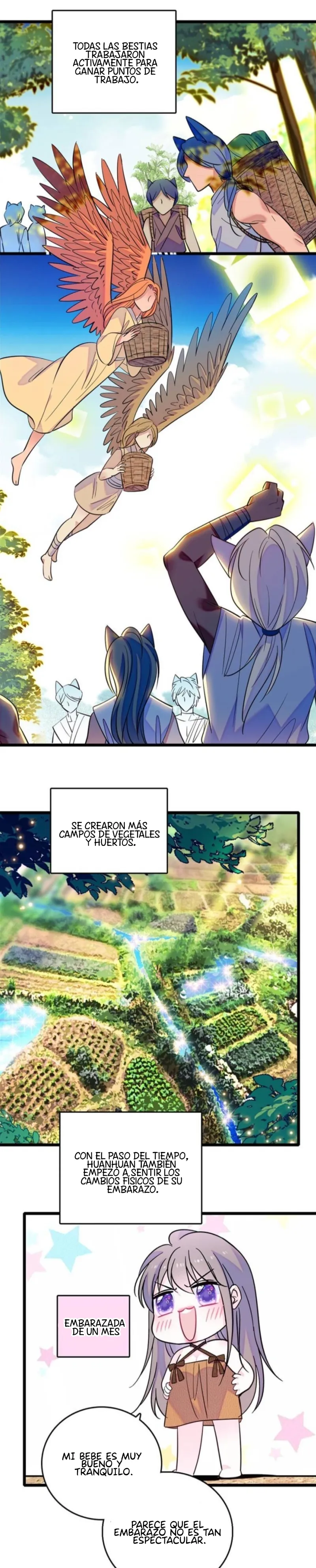 El lindo mundo de las bestias - Capítulo 204 - Página 10 - LectorTMOo