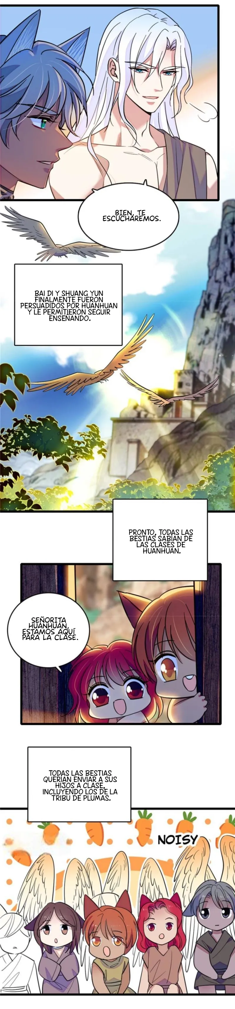 El lindo mundo de las bestias - Capítulo 204 - Página 9 - LectorTMOo