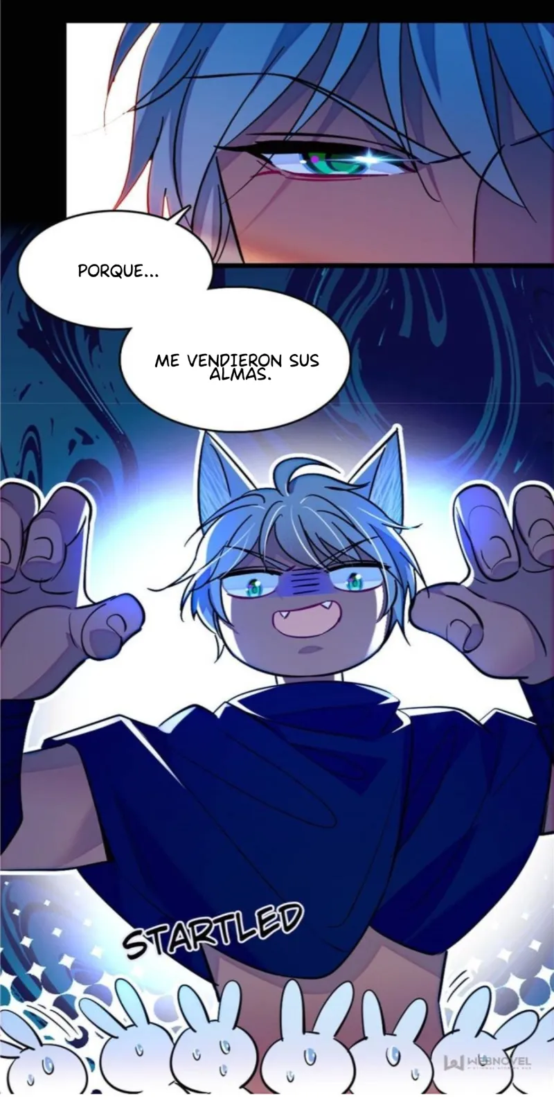El lindo mundo de las bestias - Capítulo 205 - Página 14 - LectorTMOo