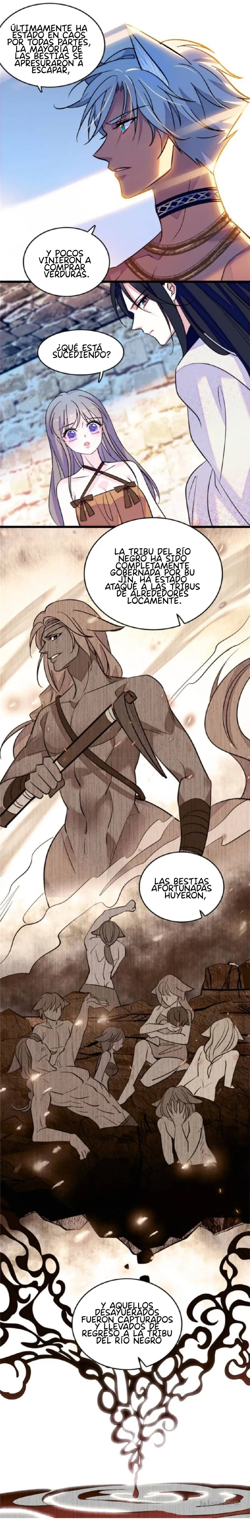 El lindo mundo de las bestias - Capítulo 205 - Página 5 - LectorTMOo