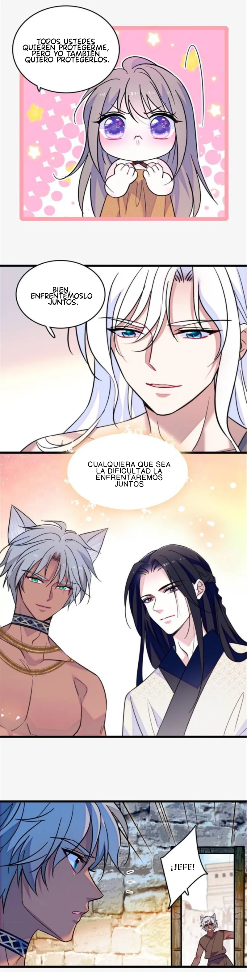 El lindo mundo de las bestias - Capítulo 205 - Página 9 - LectorTMOo