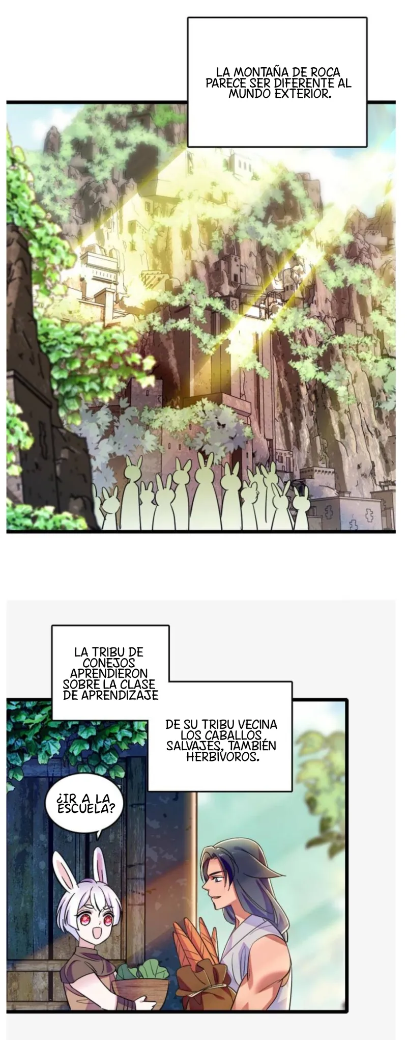 El lindo mundo de las bestias - Capítulo 206 - Página 10 - LectorTMOo