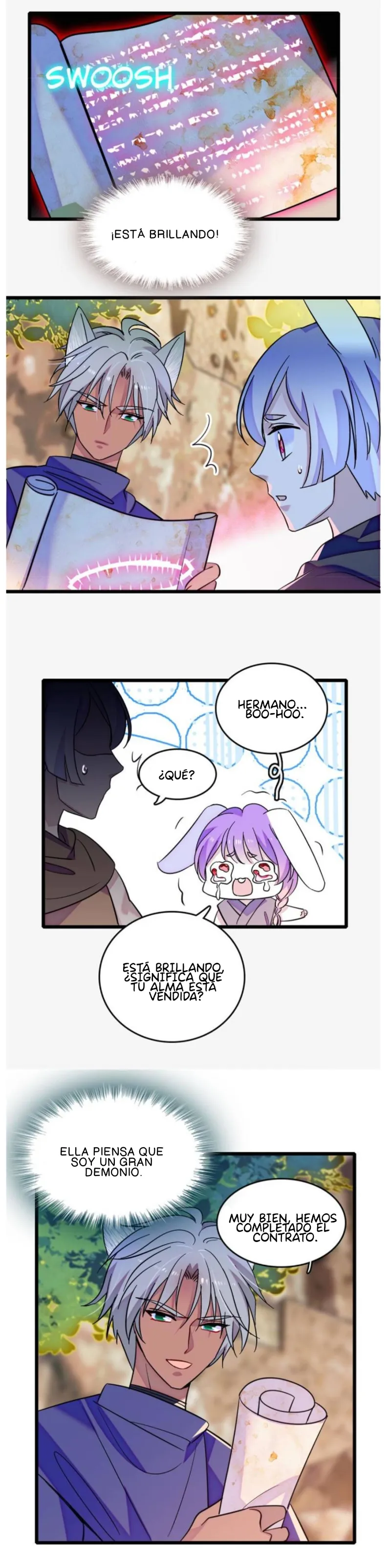 El lindo mundo de las bestias - Capítulo 206 - Página 7 - LectorTMOo