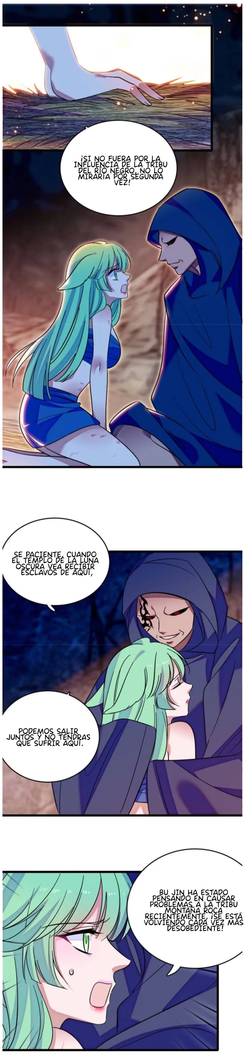 El lindo mundo de las bestias - Capítulo 207 - Página 10 - LectorTMOo