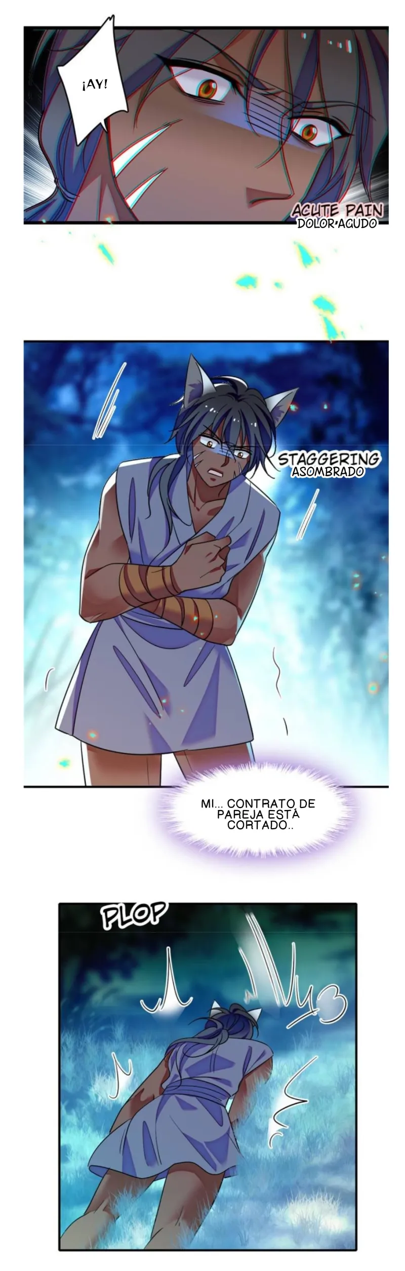 El lindo mundo de las bestias - Capítulo 208 - Página 6 - LectorTMOo