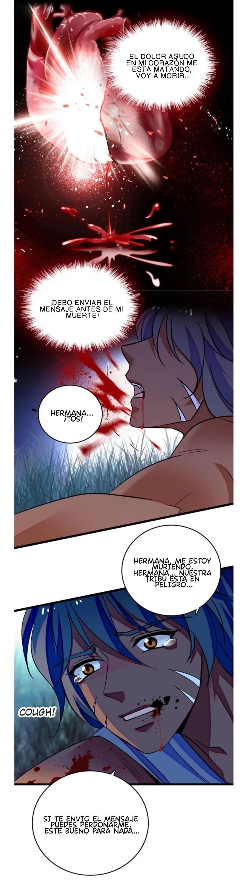 El lindo mundo de las bestias - Capítulo 208 - Página 9 - LectorTMOo