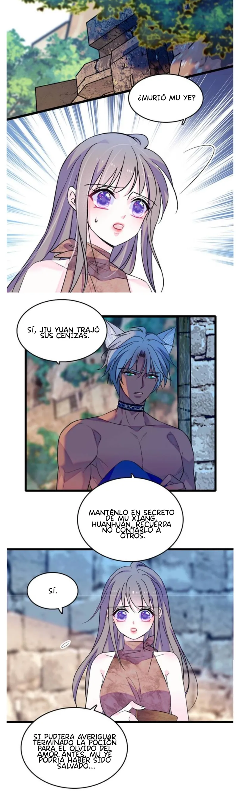El lindo mundo de las bestias - Capítulo 210 - Página 9 - LectorTMOo