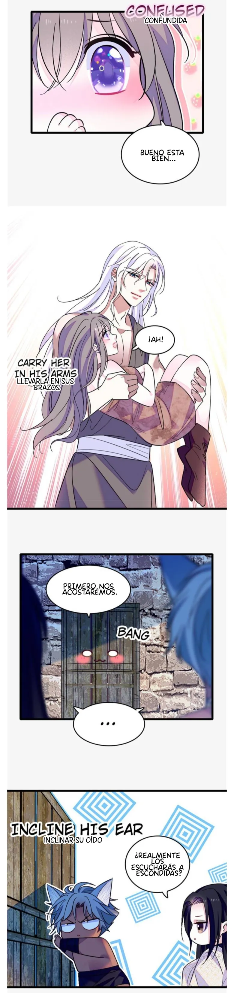 El lindo mundo de las bestias - Capítulo 211 - Página 6 - LectorTMOo