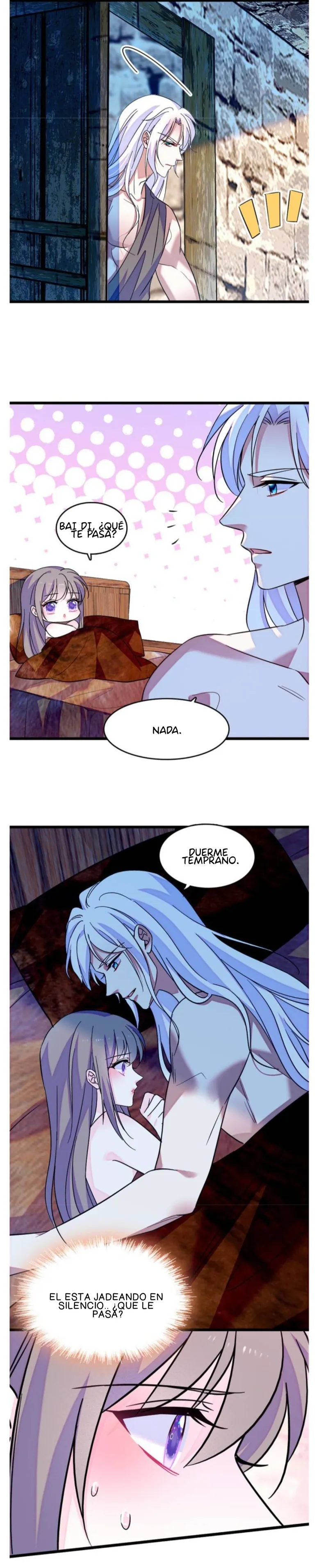 El lindo mundo de las bestias - Capítulo 211 - Página 9 - LectorTMOo