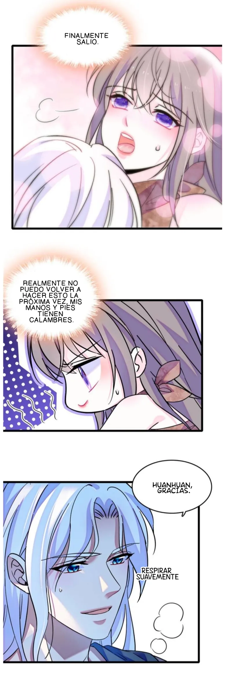 El lindo mundo de las bestias - Capítulo 212 - Página 11 - LectorTMOo