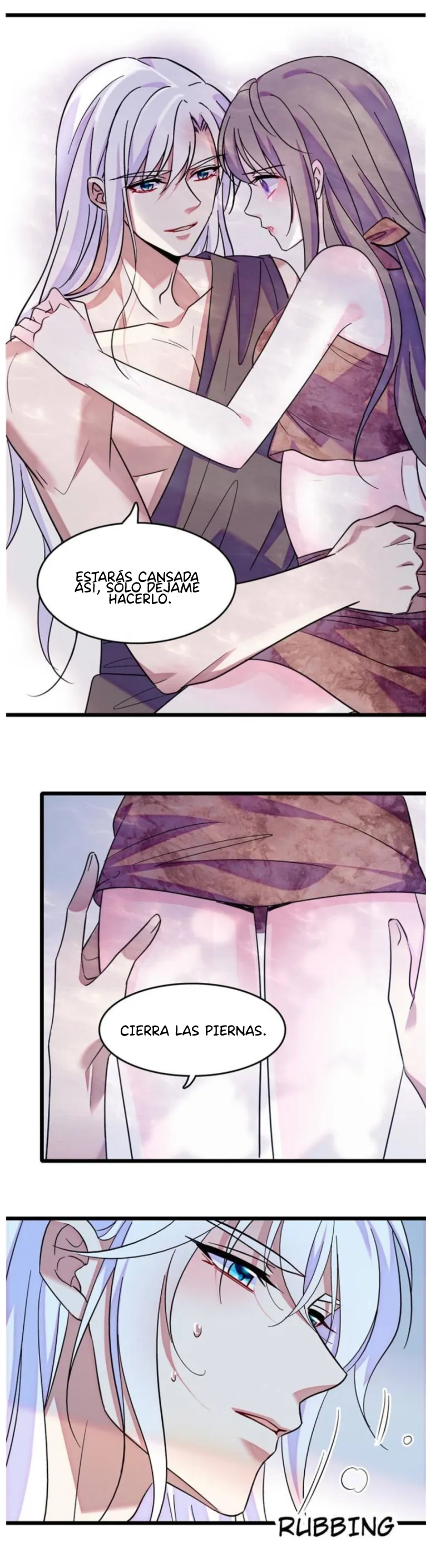El lindo mundo de las bestias - Capítulo 212 - Página 9 - LectorTMOo