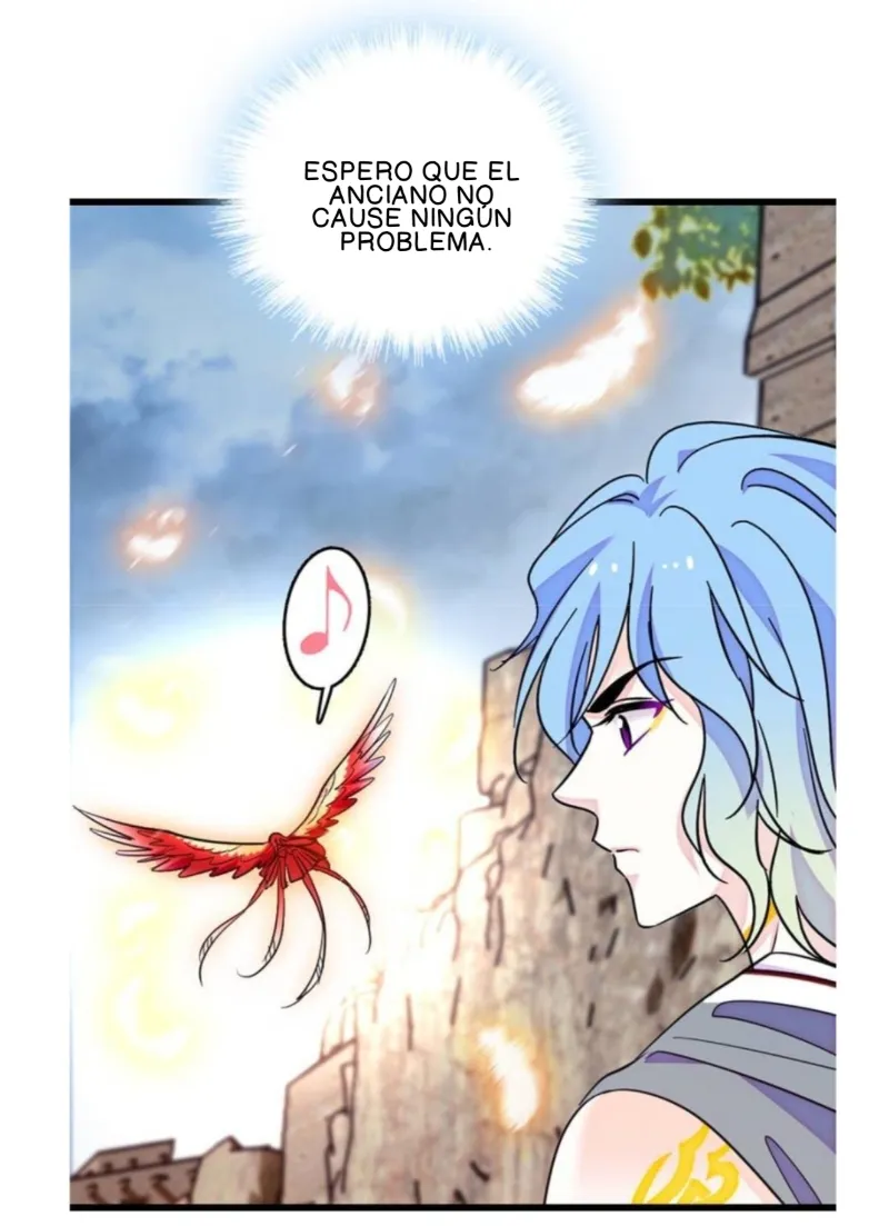 El lindo mundo de las bestias - Capítulo 215 - Página 11 - LectorTMOo