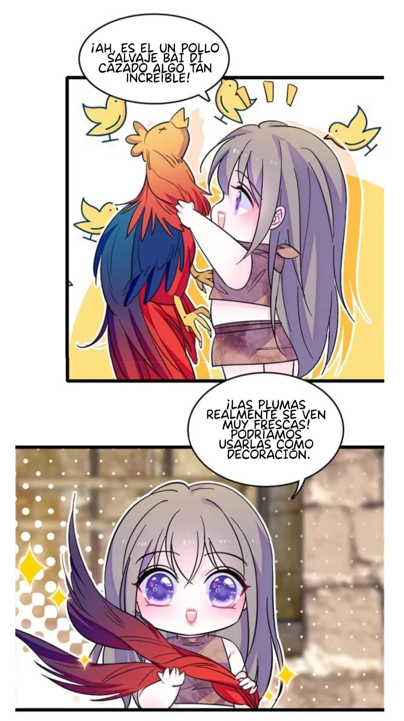 El lindo mundo de las bestias - Capítulo 216 - Página 11 - LectorTMOo