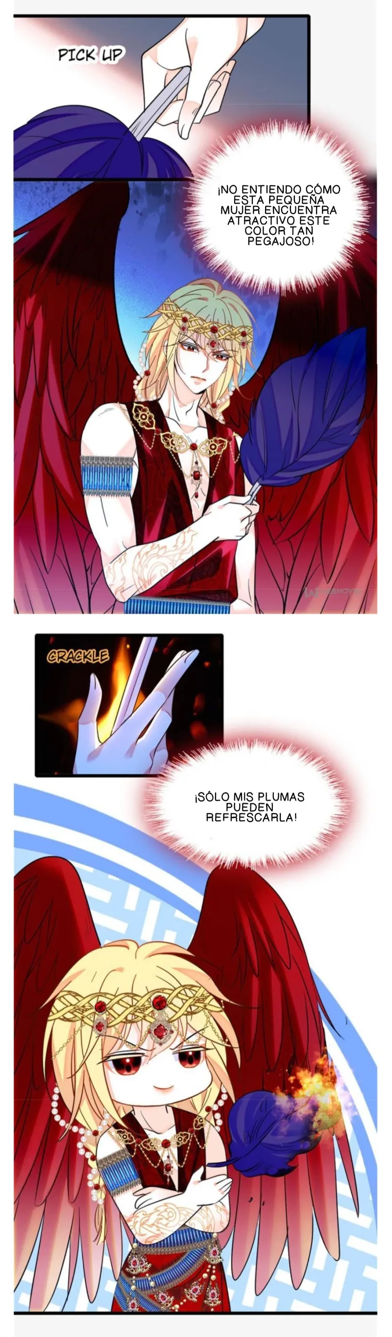 El lindo mundo de las bestias - Capítulo 217 - Página 11 - LectorTMOo