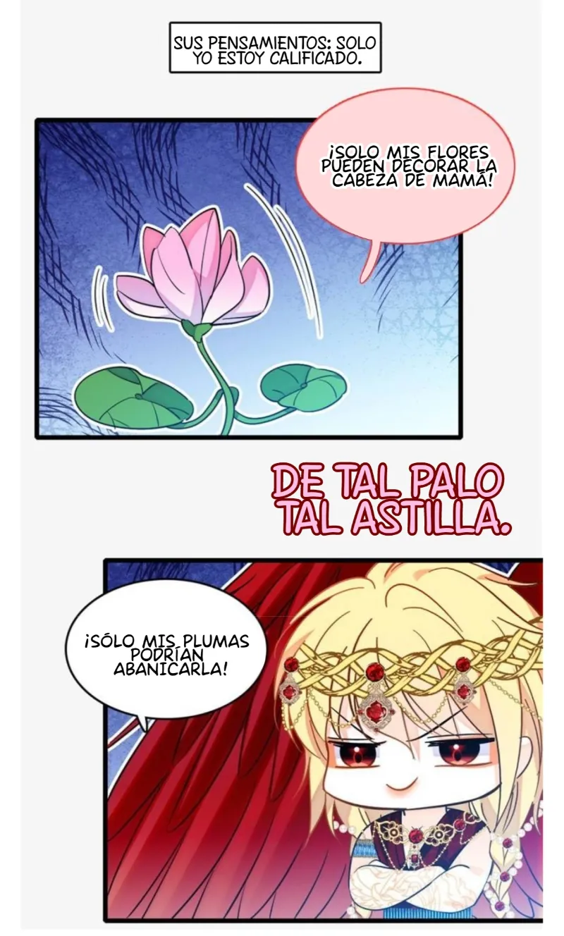 El lindo mundo de las bestias - Capítulo 217 - Página 12 - LectorTMOo