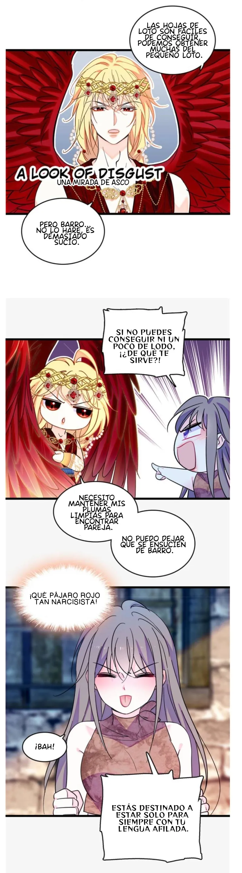 El lindo mundo de las bestias - Capítulo 217 - Página 4 - LectorTMOo
