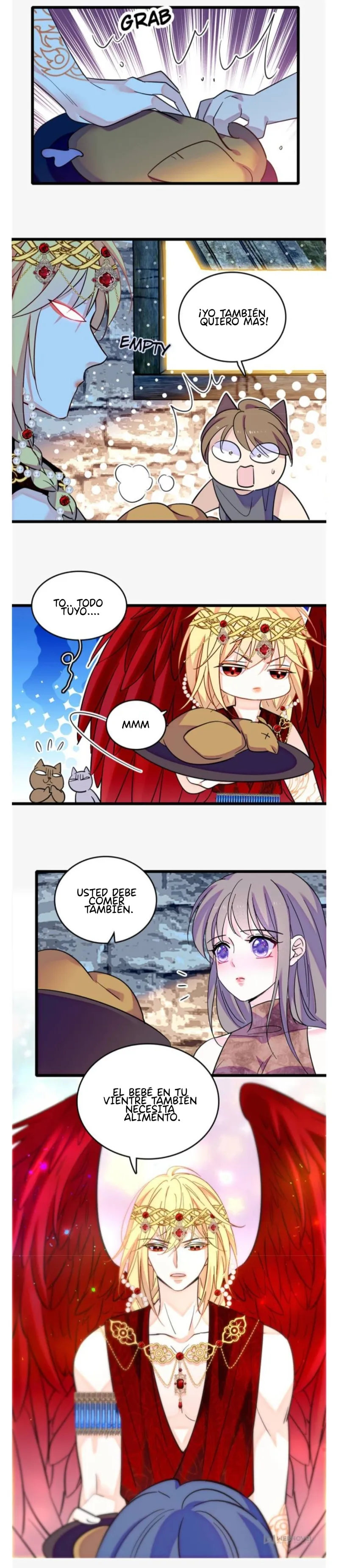 El lindo mundo de las bestias - Capítulo 217 - Página 8 - LectorTMOo