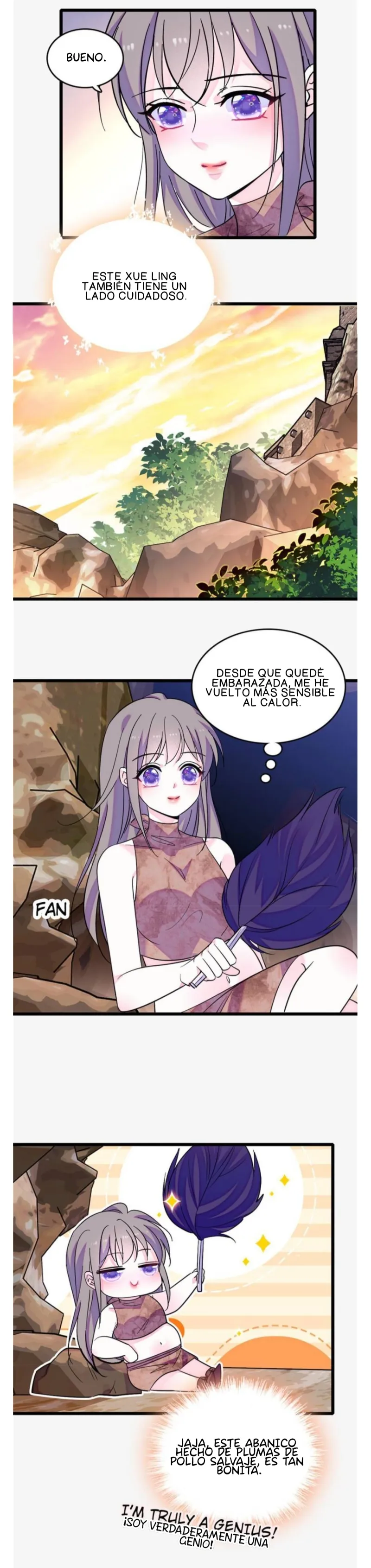 El lindo mundo de las bestias - Capítulo 217 - Página 9 - LectorTMOo