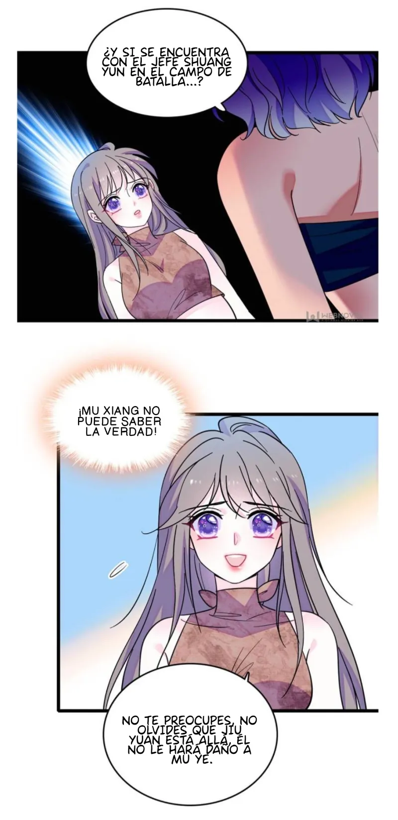 El lindo mundo de las bestias - Capítulo 218 - Página 10 - LectorTMOo