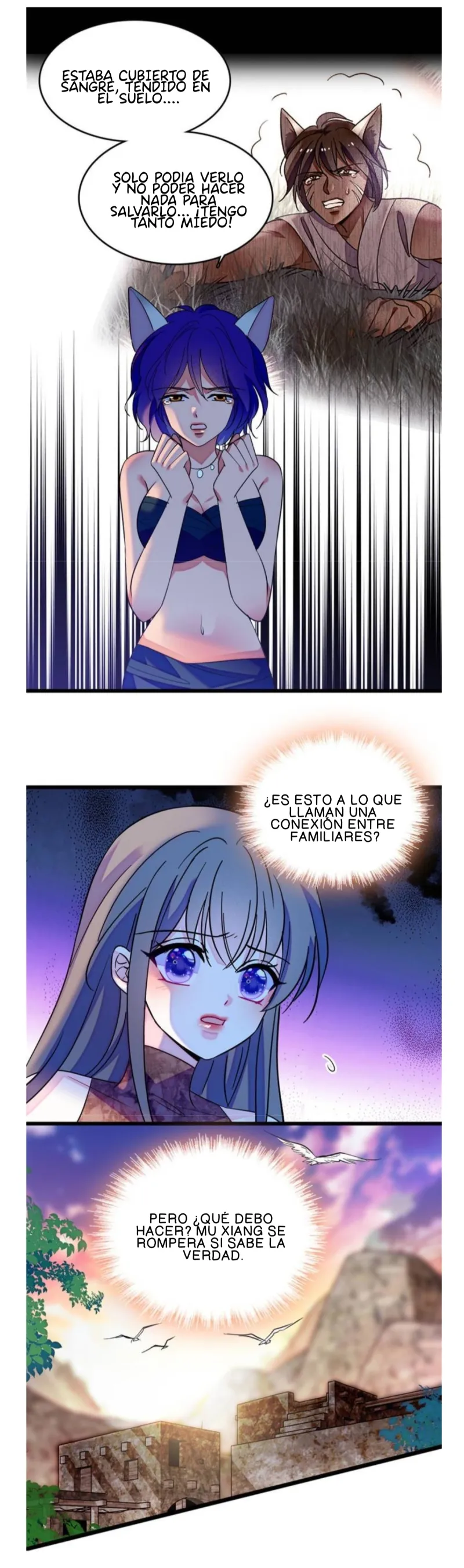 El lindo mundo de las bestias - Capítulo 219 - Página 3 - LectorTMOo