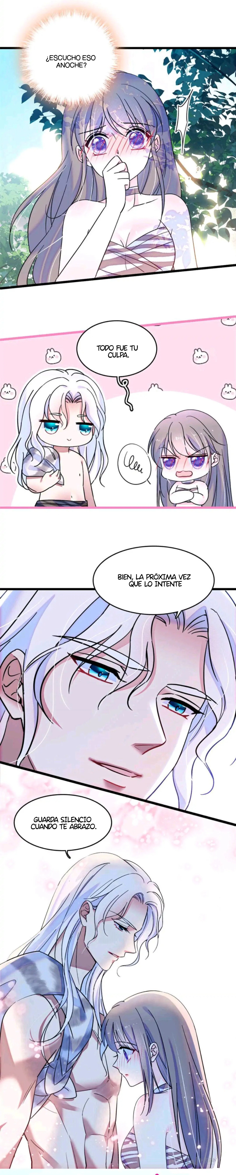El lindo mundo de las bestias - Capítulo 22 - Página 7 - LectorTMOo