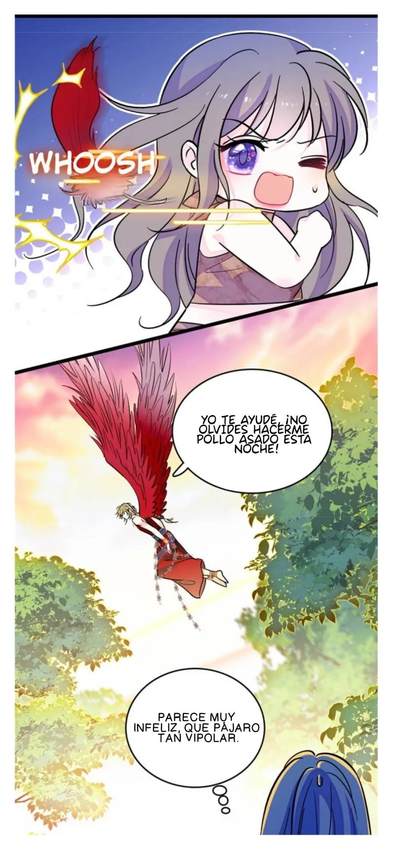El lindo mundo de las bestias - Capítulo 222 - Página 12 - LectorTMOo