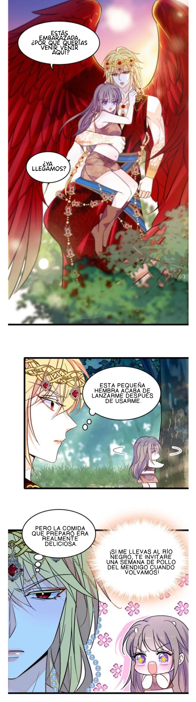 El lindo mundo de las bestias - Capítulo 222 - Página 6 - LectorTMOo